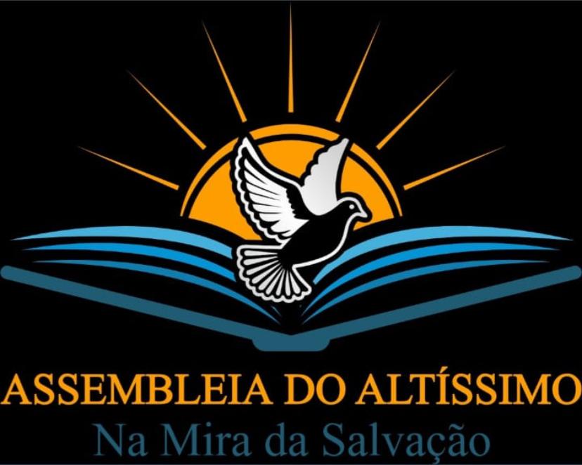 Logo da igreja Na mira da salvação